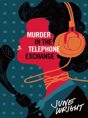 cover image of Murder in the Telephone Exchange